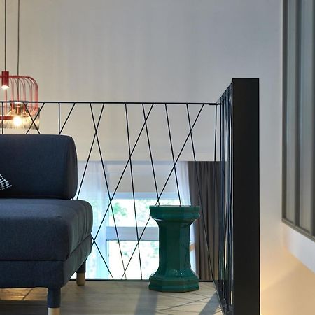 7Domb Apartman Komló Exteriör bild