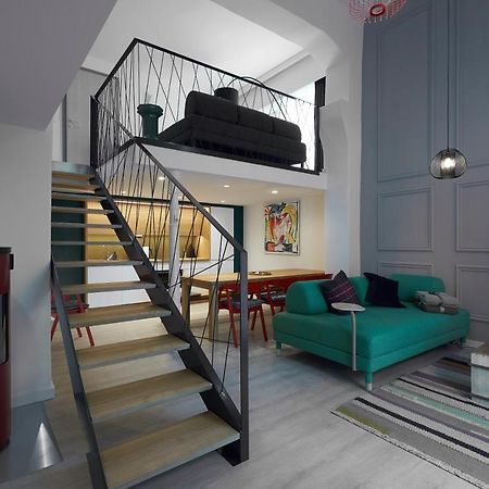 7Domb Apartman Komló Exteriör bild