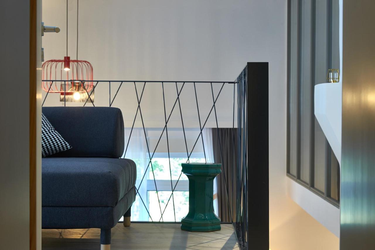 7Domb Apartman Komló Exteriör bild