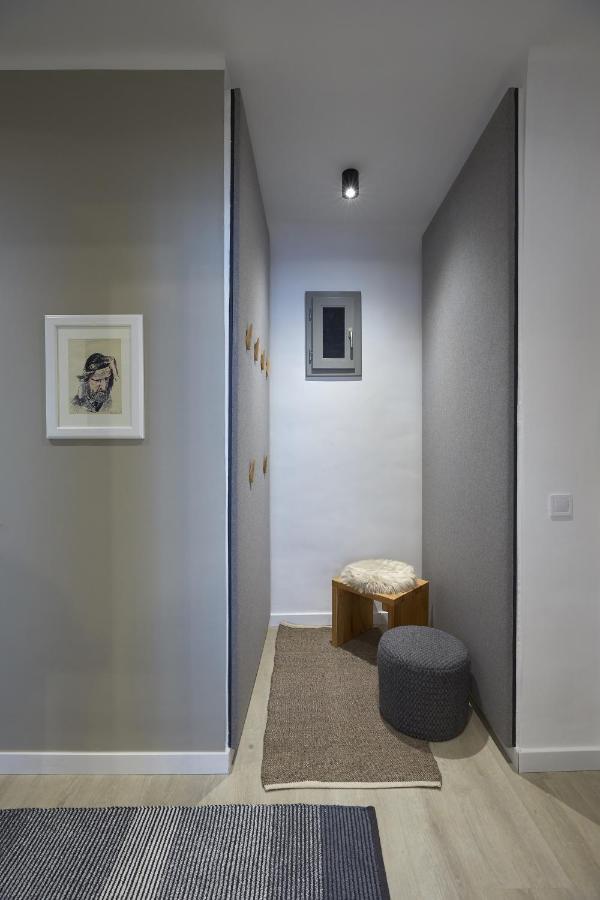 7Domb Apartman Komló Exteriör bild