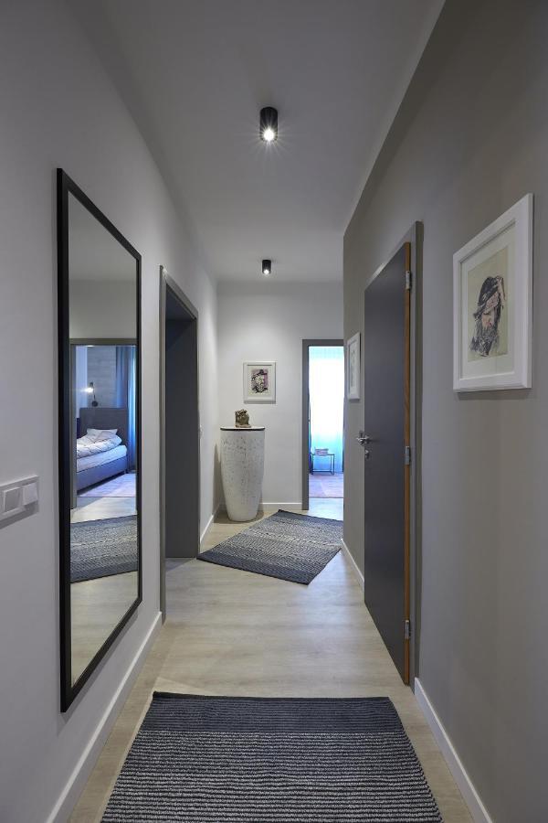 7Domb Apartman Komló Exteriör bild
